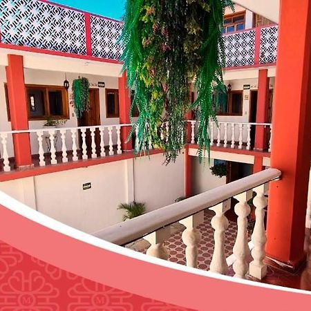 Hotel De Mariacentro San Cristóbal de Las Casas 외부 사진