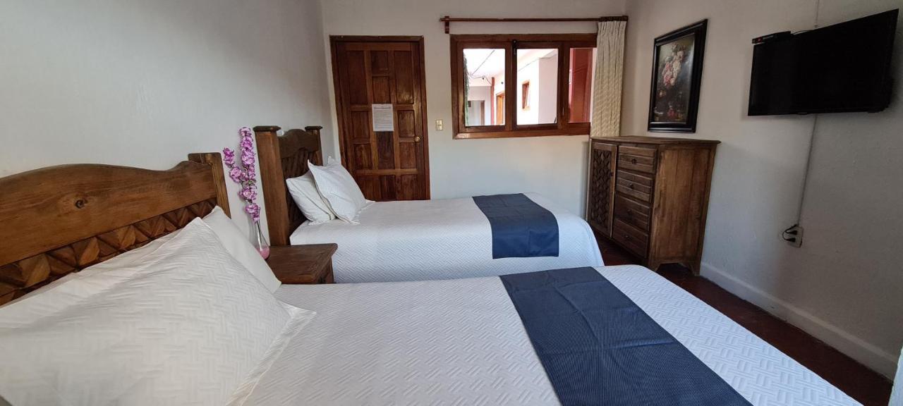 Hotel De Mariacentro San Cristóbal de Las Casas 외부 사진