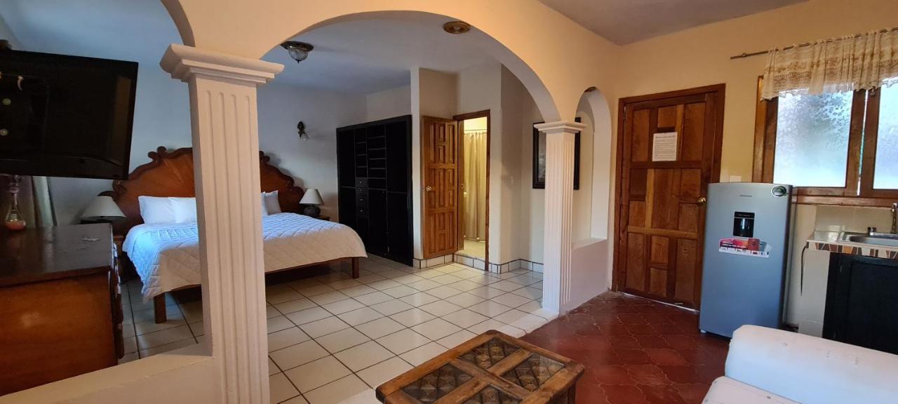 Hotel De Mariacentro San Cristóbal de Las Casas 외부 사진