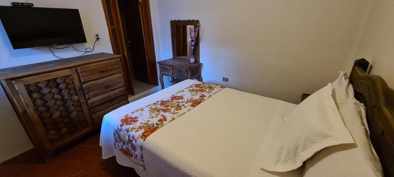 Hotel De Mariacentro San Cristóbal de Las Casas 외부 사진