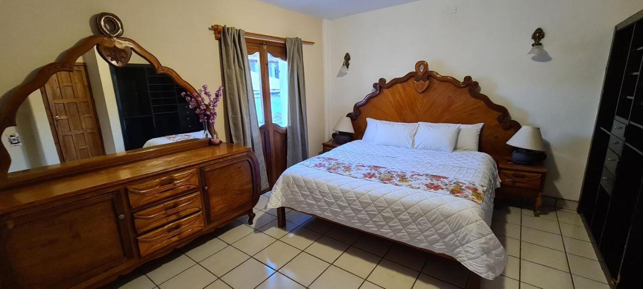Hotel De Mariacentro San Cristóbal de Las Casas 외부 사진
