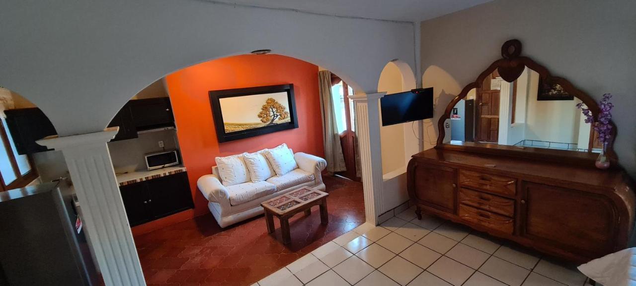 Hotel De Mariacentro San Cristóbal de Las Casas 외부 사진