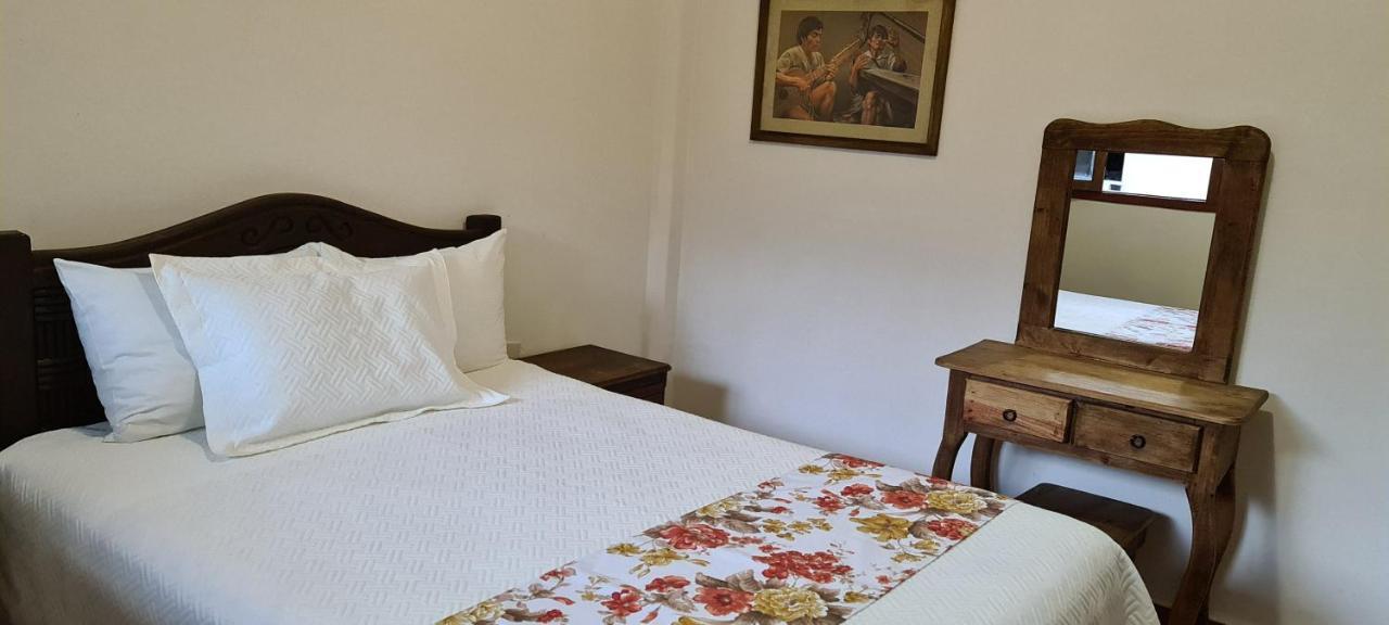 Hotel De Mariacentro San Cristóbal de Las Casas 외부 사진