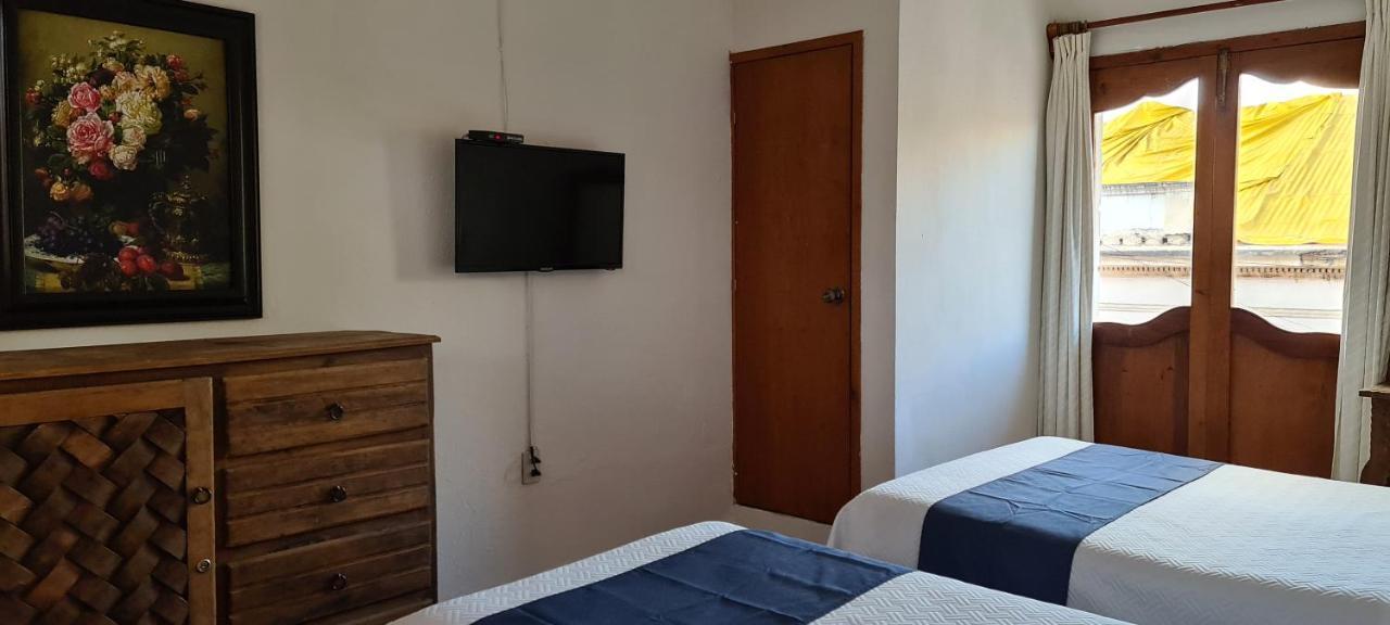 Hotel De Mariacentro San Cristóbal de Las Casas 외부 사진
