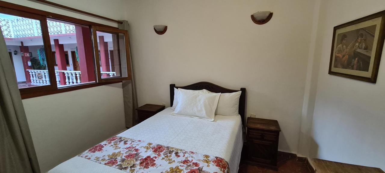 Hotel De Mariacentro San Cristóbal de Las Casas 외부 사진