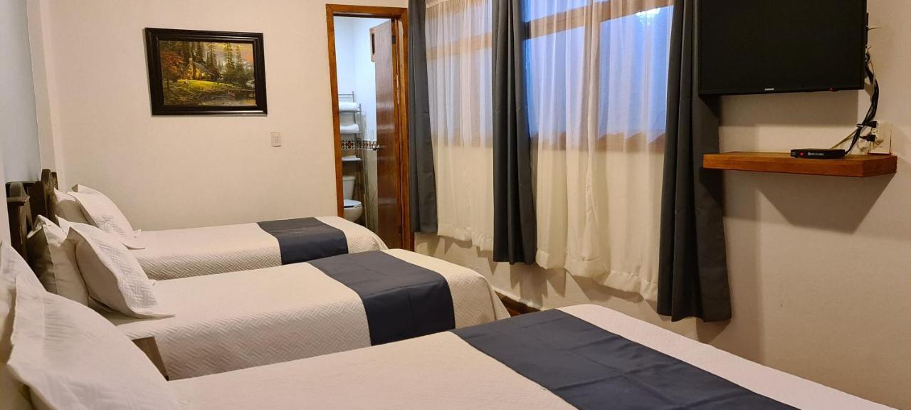 Hotel De Mariacentro San Cristóbal de Las Casas 외부 사진