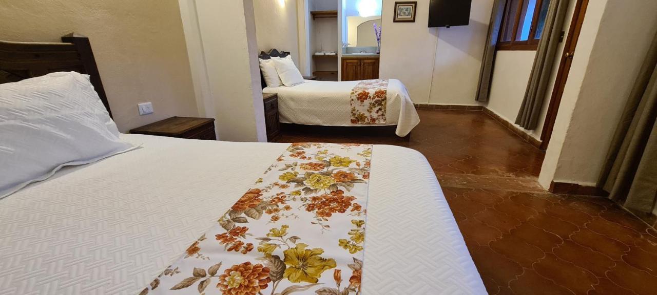 Hotel De Mariacentro San Cristóbal de Las Casas 외부 사진