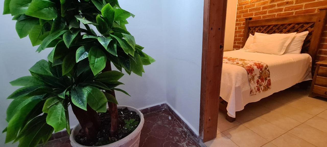 Hotel De Mariacentro San Cristóbal de Las Casas 외부 사진