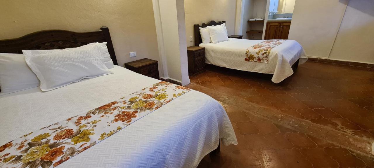 Hotel De Mariacentro San Cristóbal de Las Casas 외부 사진