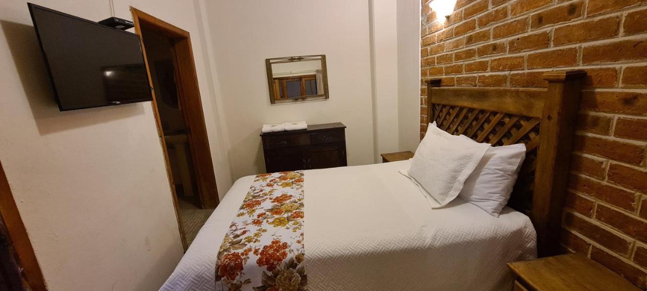 Hotel De Mariacentro San Cristóbal de Las Casas 외부 사진