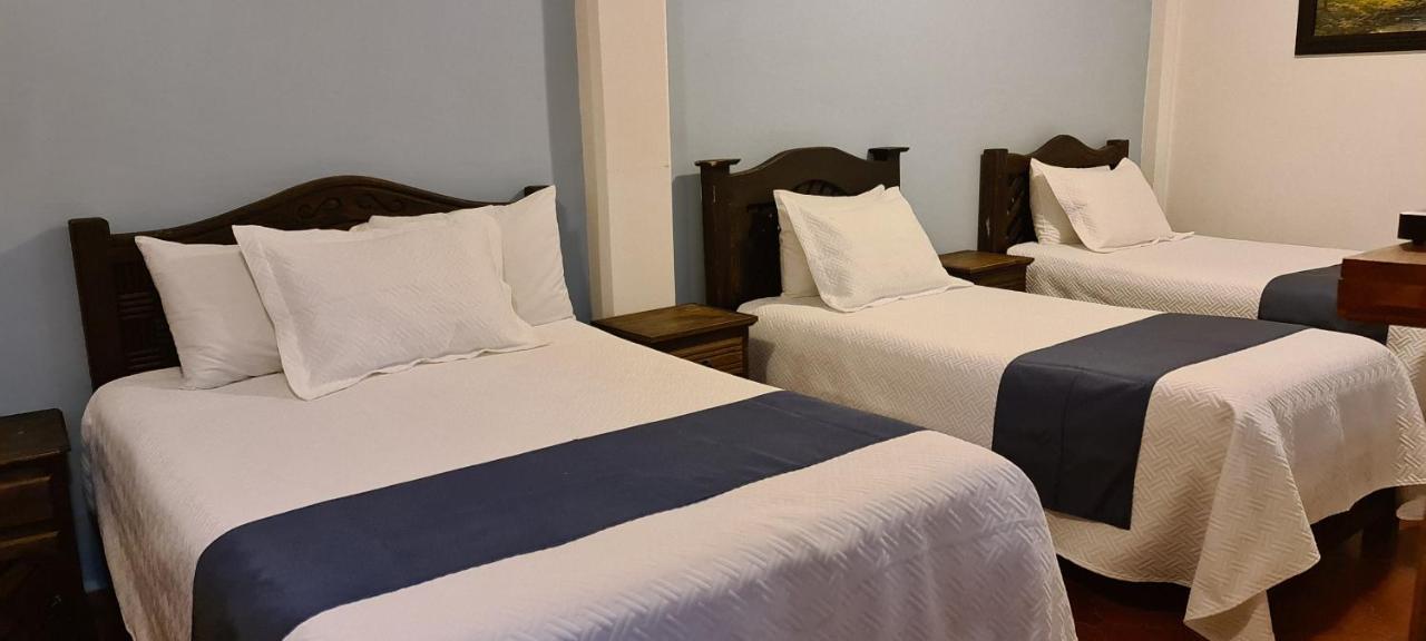 Hotel De Mariacentro San Cristóbal de Las Casas 외부 사진