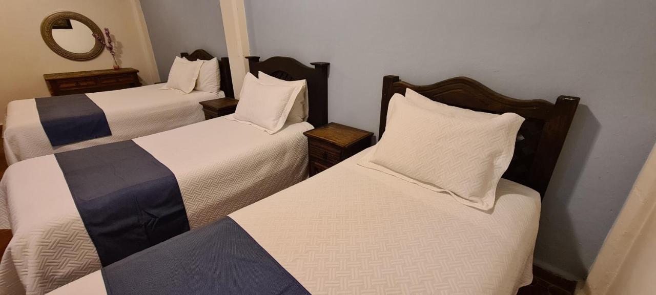 Hotel De Mariacentro San Cristóbal de Las Casas 외부 사진