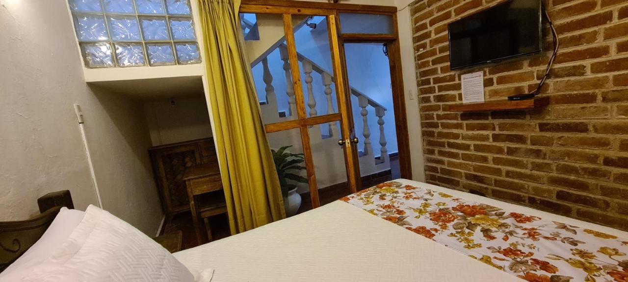 Hotel De Mariacentro San Cristóbal de Las Casas 외부 사진