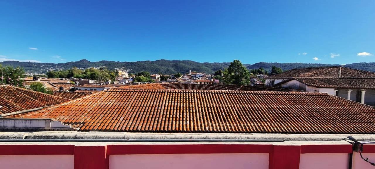 Hotel De Mariacentro San Cristóbal de Las Casas 외부 사진