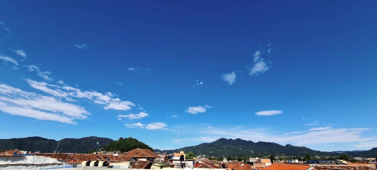 Hotel De Mariacentro San Cristóbal de Las Casas 외부 사진