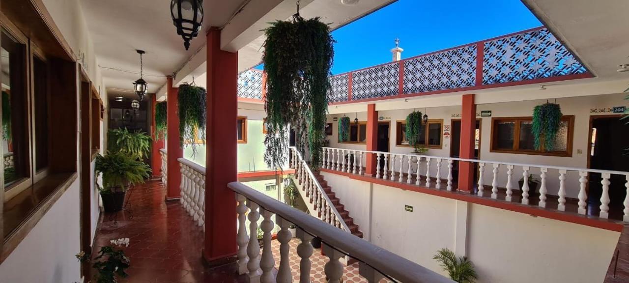 Hotel De Mariacentro San Cristóbal de Las Casas 외부 사진