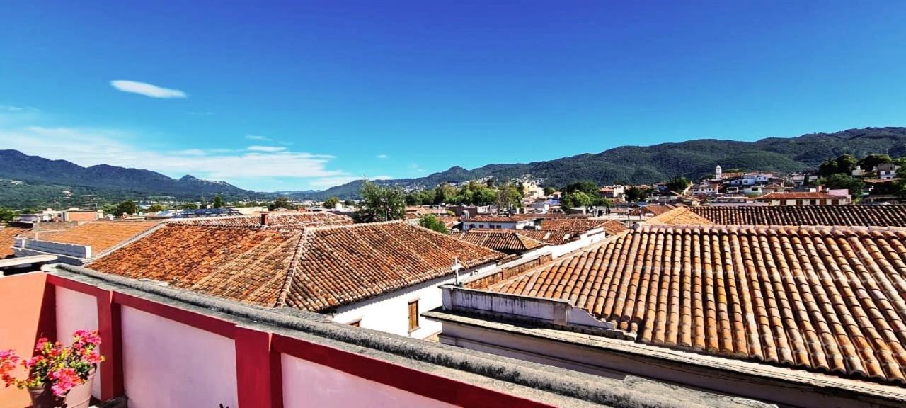 Hotel De Mariacentro San Cristóbal de Las Casas 외부 사진