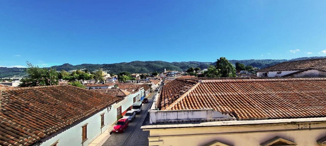 Hotel De Mariacentro San Cristóbal de Las Casas 외부 사진